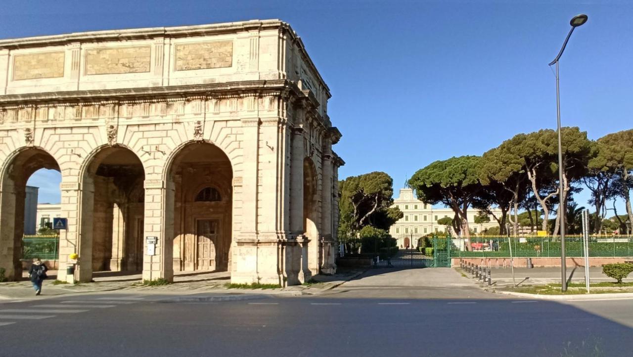 Villetta La Gabbianella Livorno Exterior photo